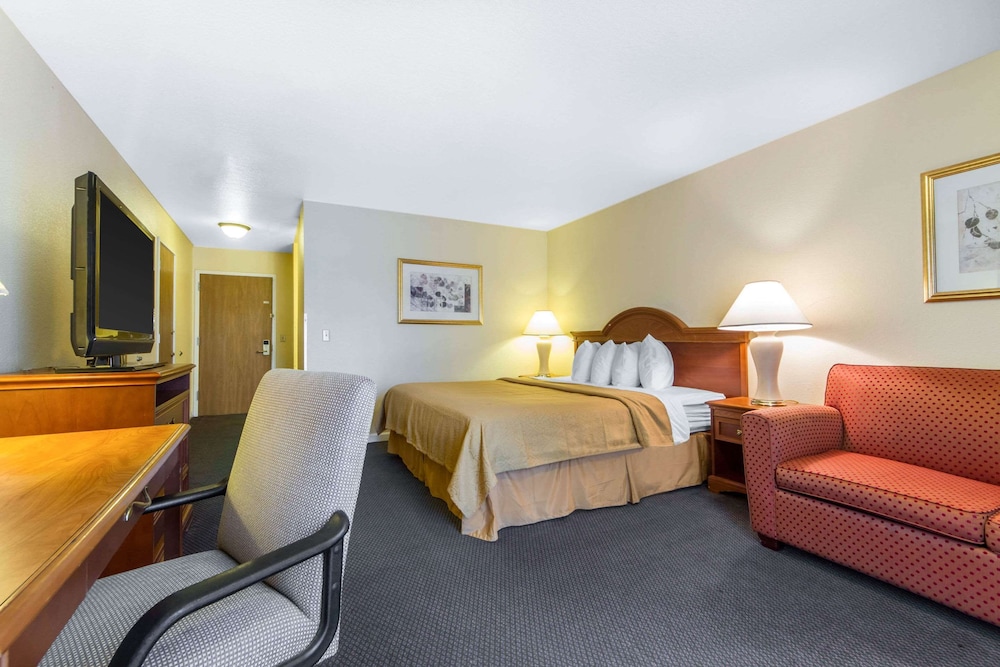 Quality Inn & Suites South San Jose / Morgan Hill 17/42