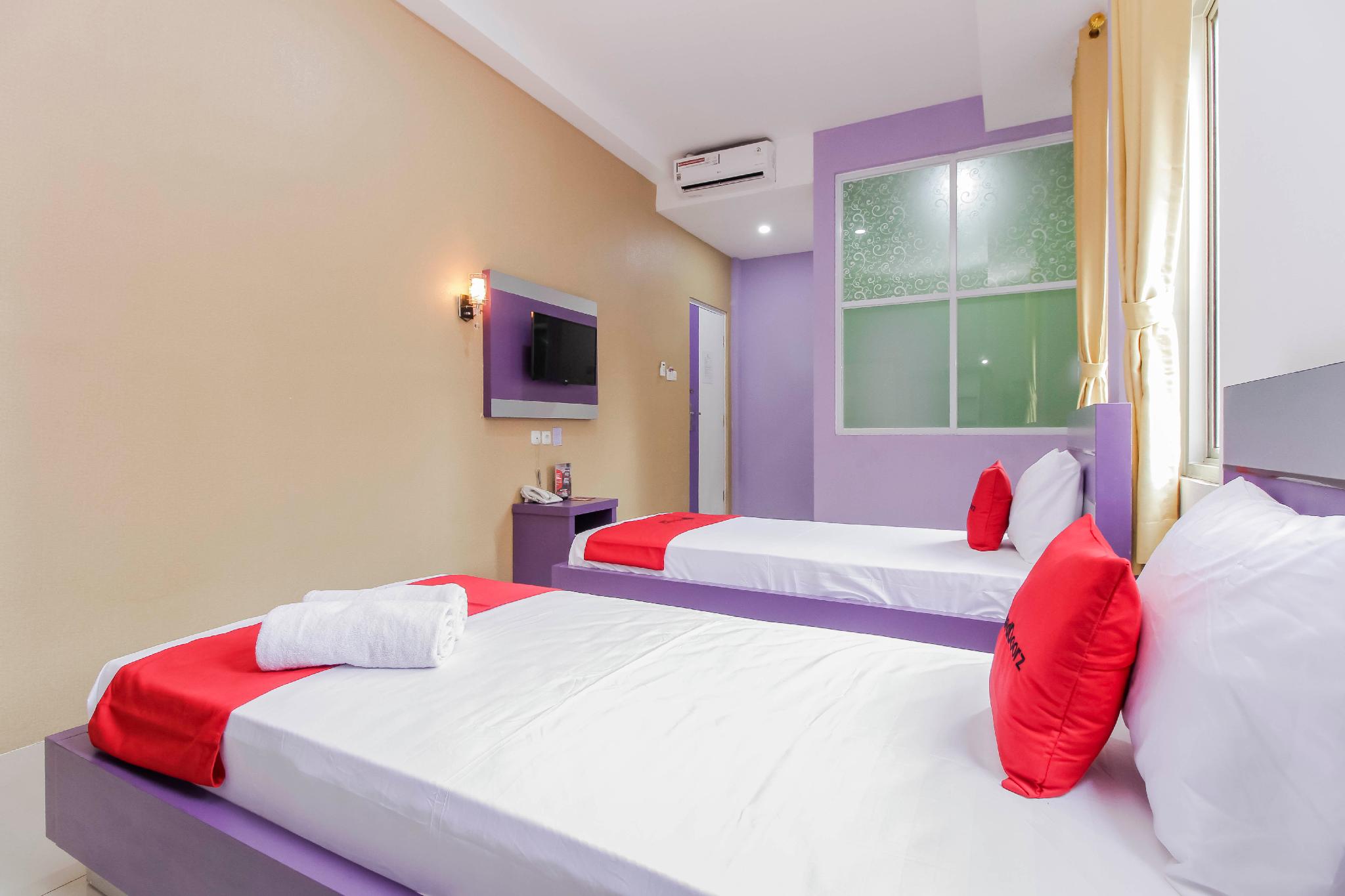 Reddoorz Plus Near Stasiun Bekasi 20/45