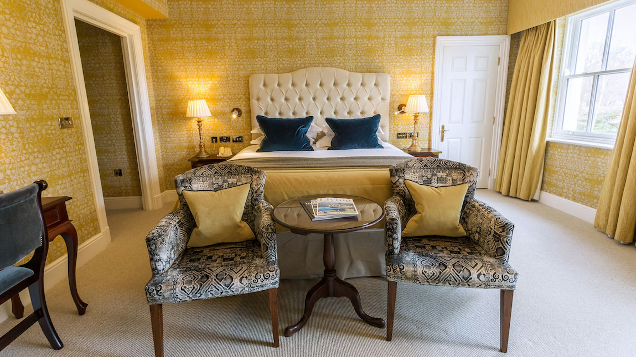 Storrs Hall Hotel 32/49