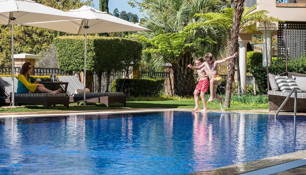The Westcliff, Johannesburg, a Four Seasons Hotel 16/72