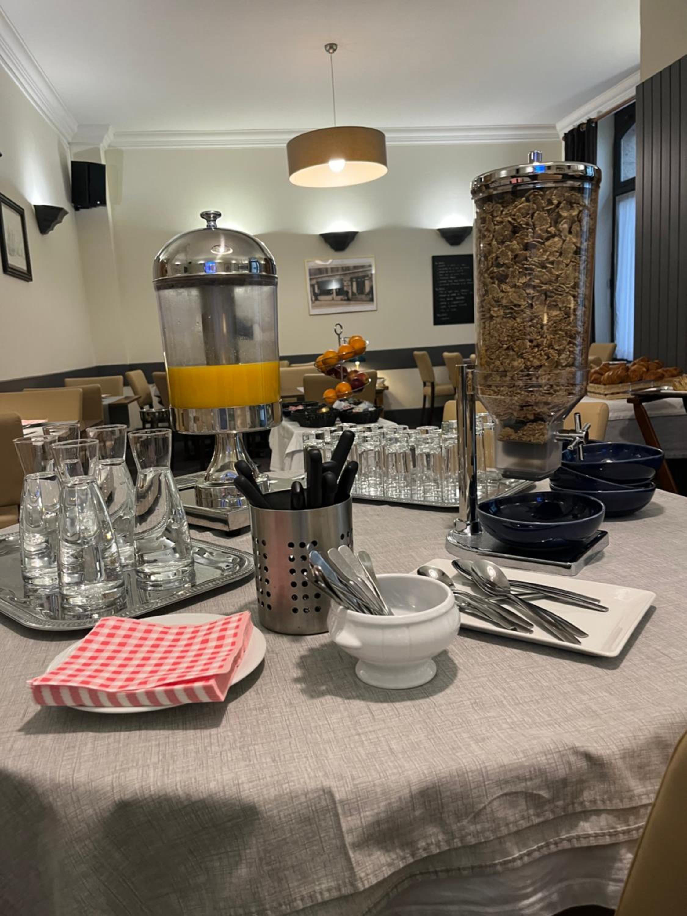 Hotel Armoricaine 30/50