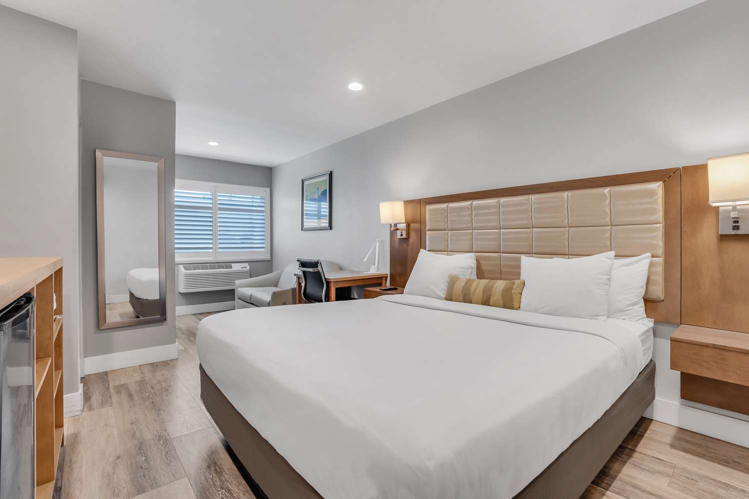 Sather Berkeley, SureStay Collection by Best Western 7/17