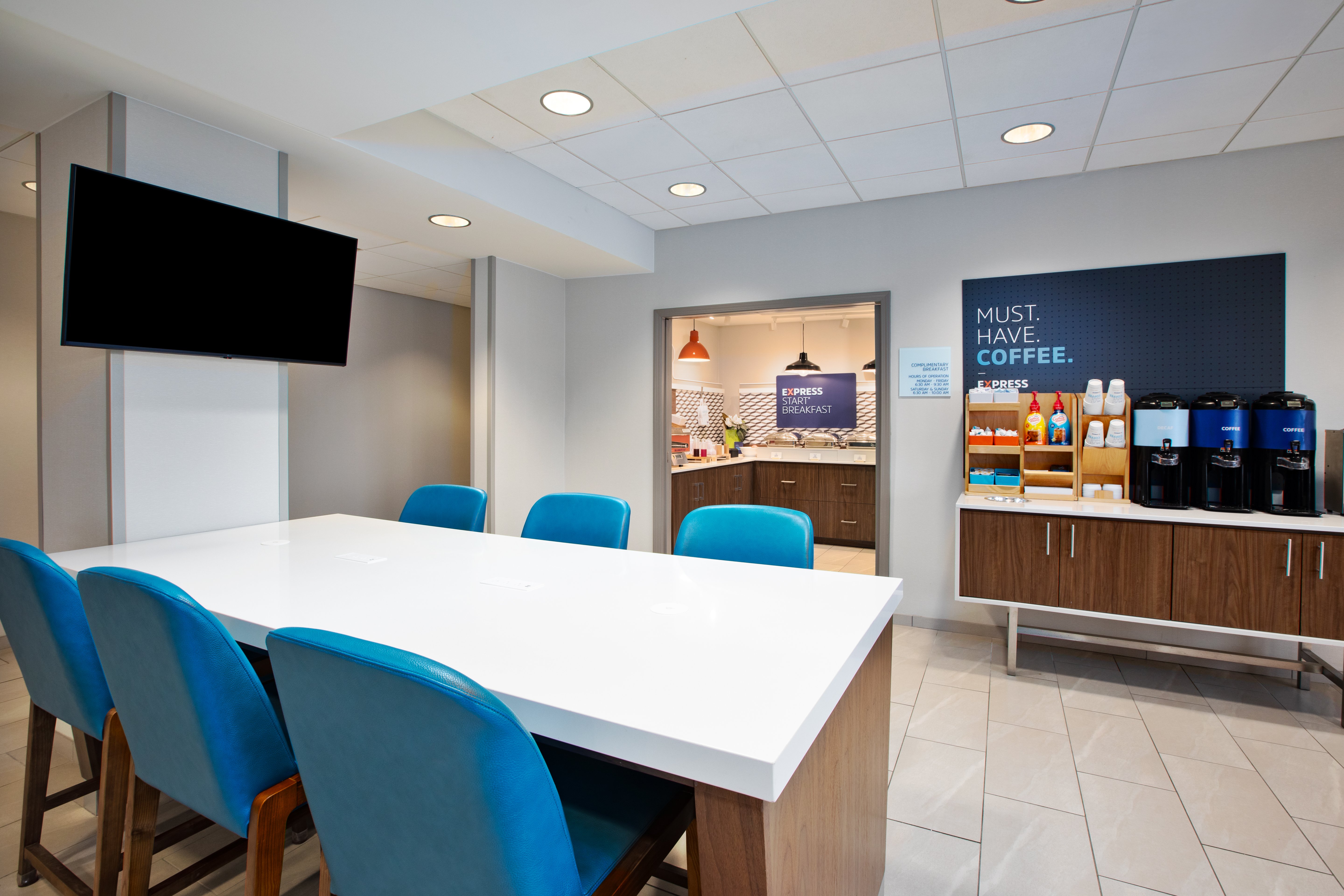 Holiday Inn Express Fremont 33/42