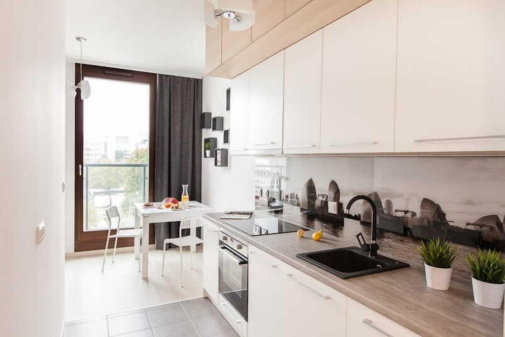 Apartment4you Select Kolejowa 50/50