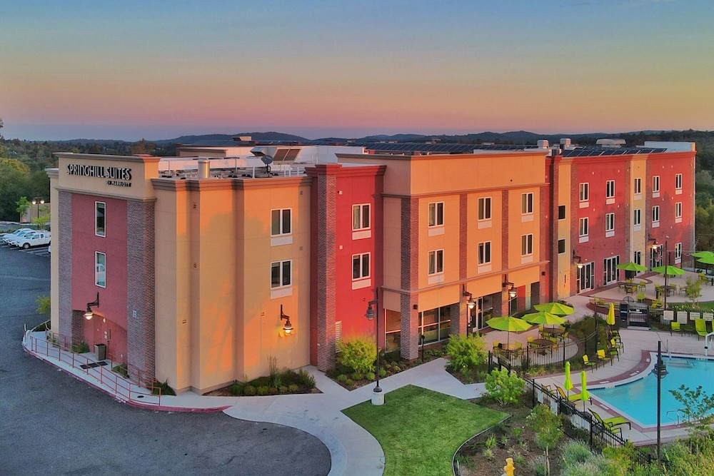 SpringHill Suites by Marriott Auburn in AUBURN - CA