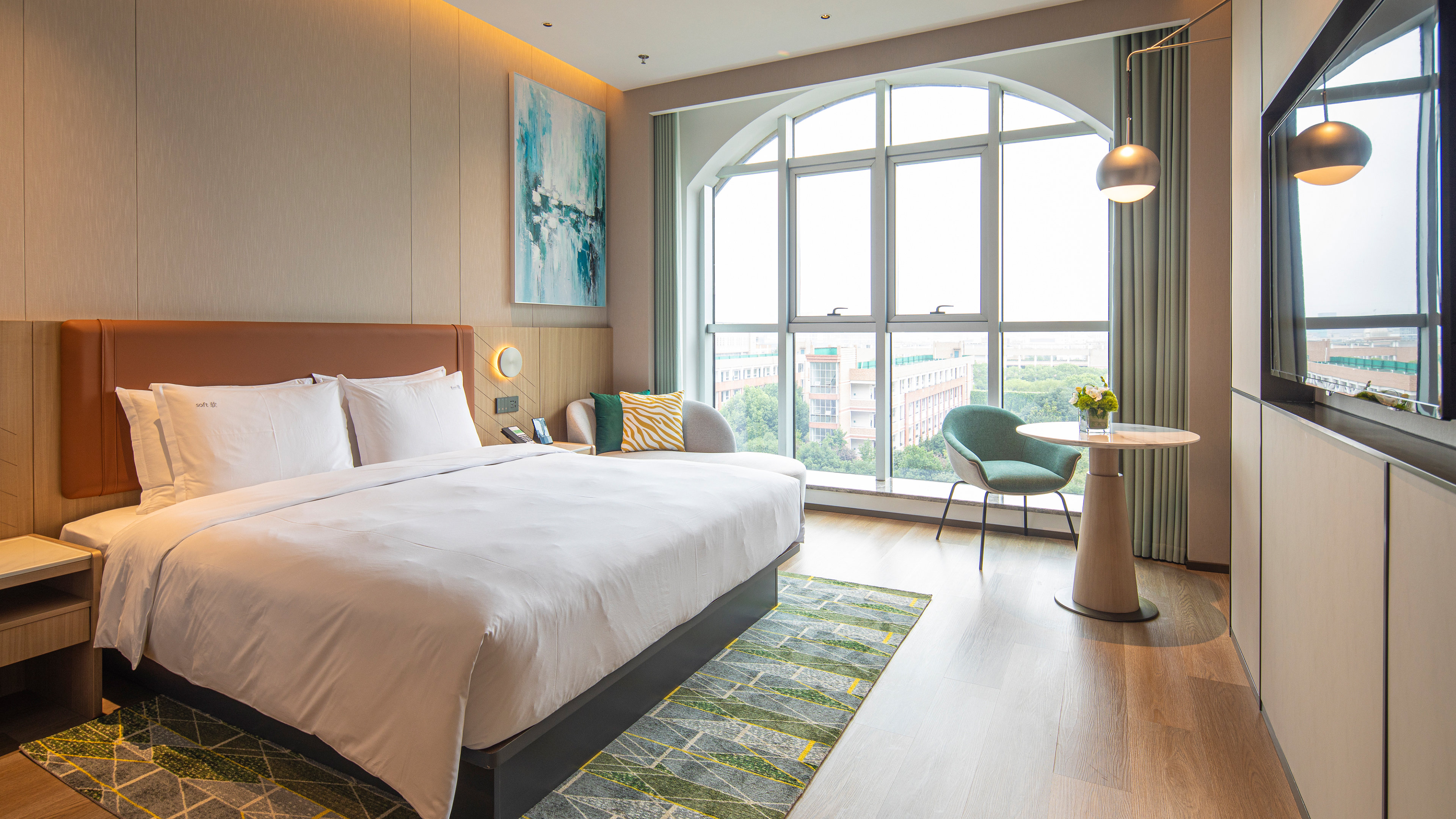 Holiday Inn TongXiang 11/50