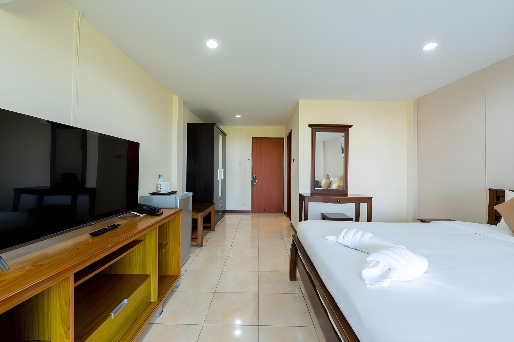 1 Bedroom, Resort View