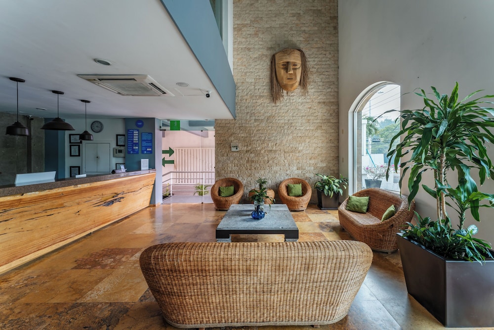 La Venta Inn Villahermosa 5/50