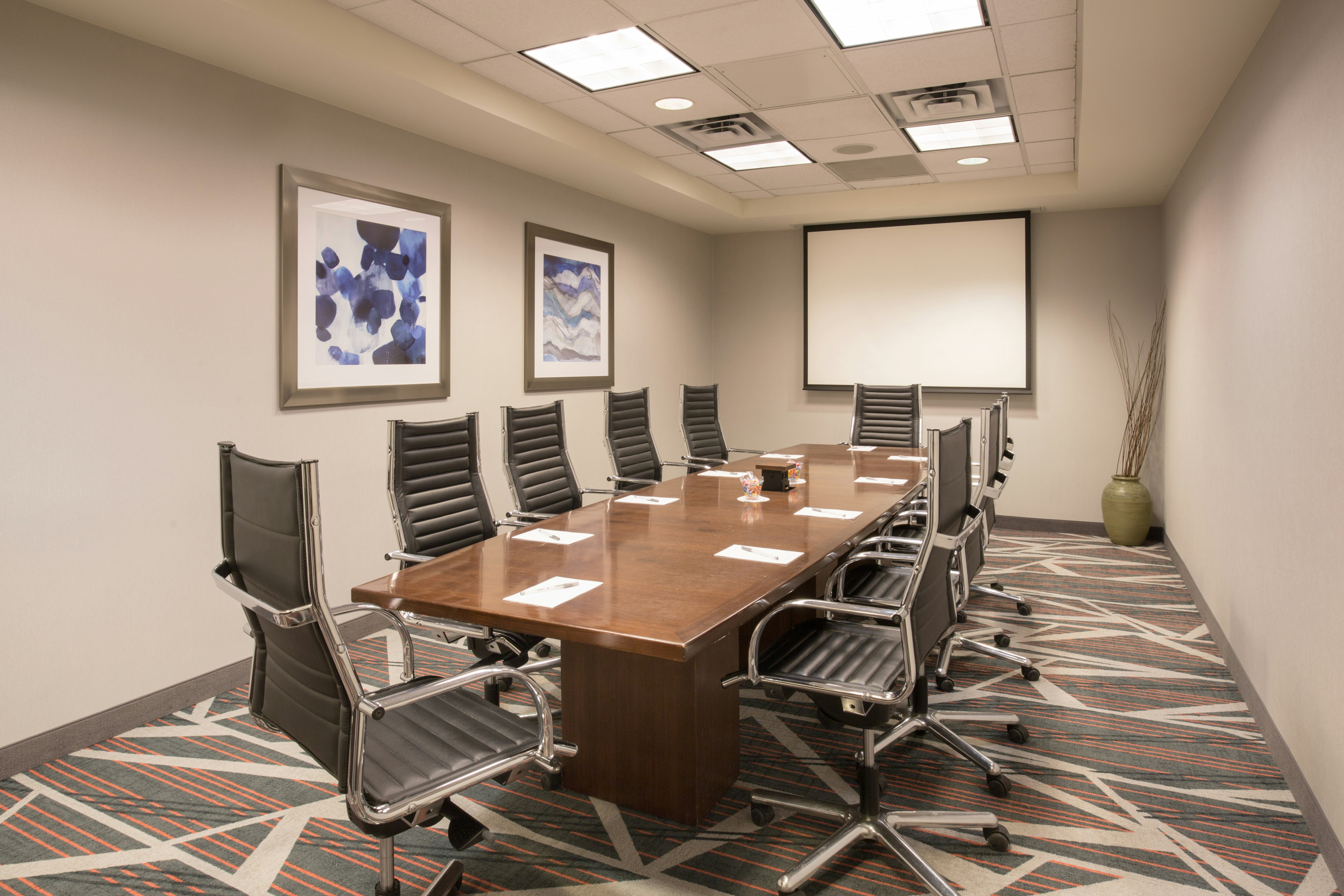 Hampton Inn Suites Denver Downtown 39/46