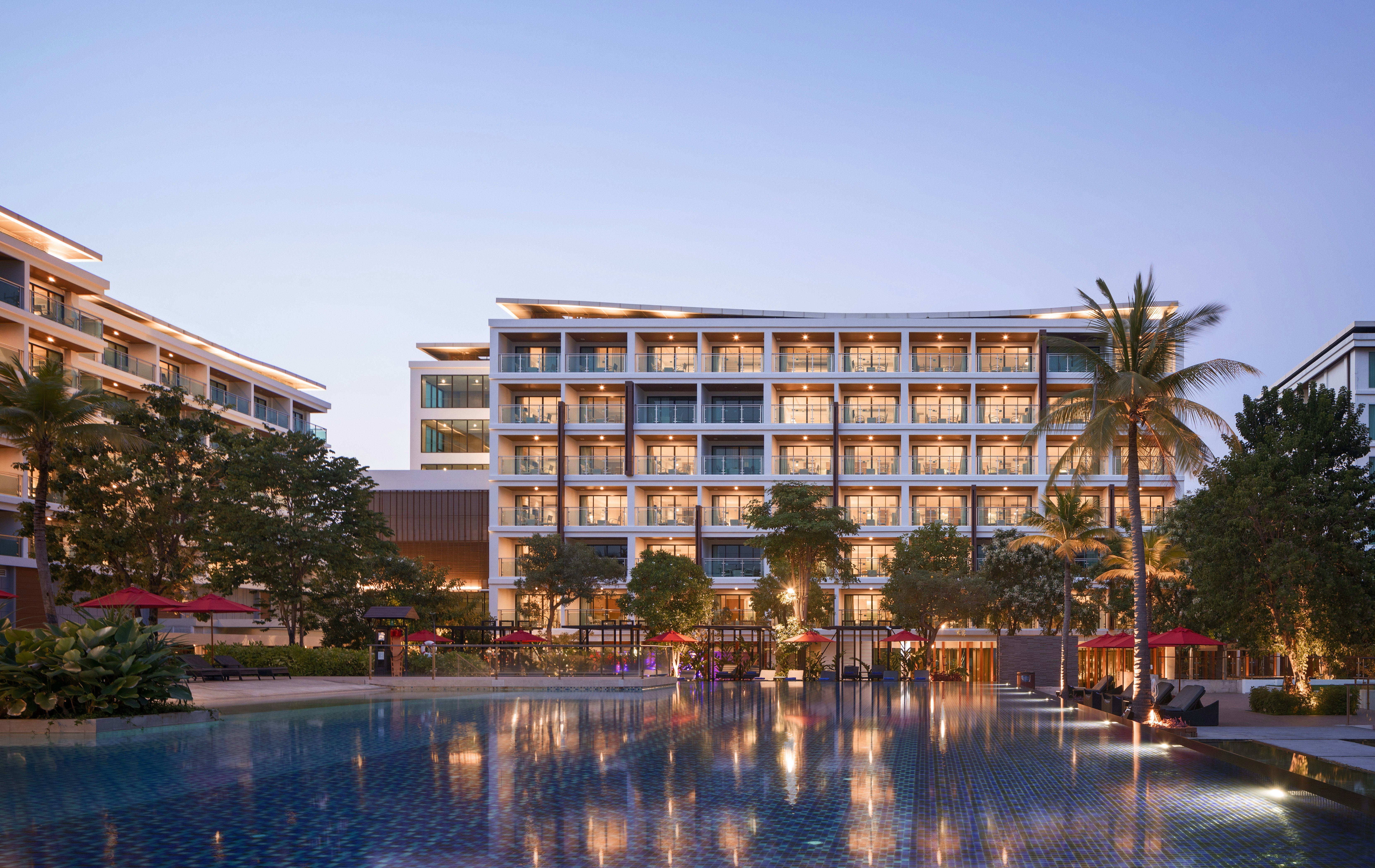 Amari Hua Hin 4/91
