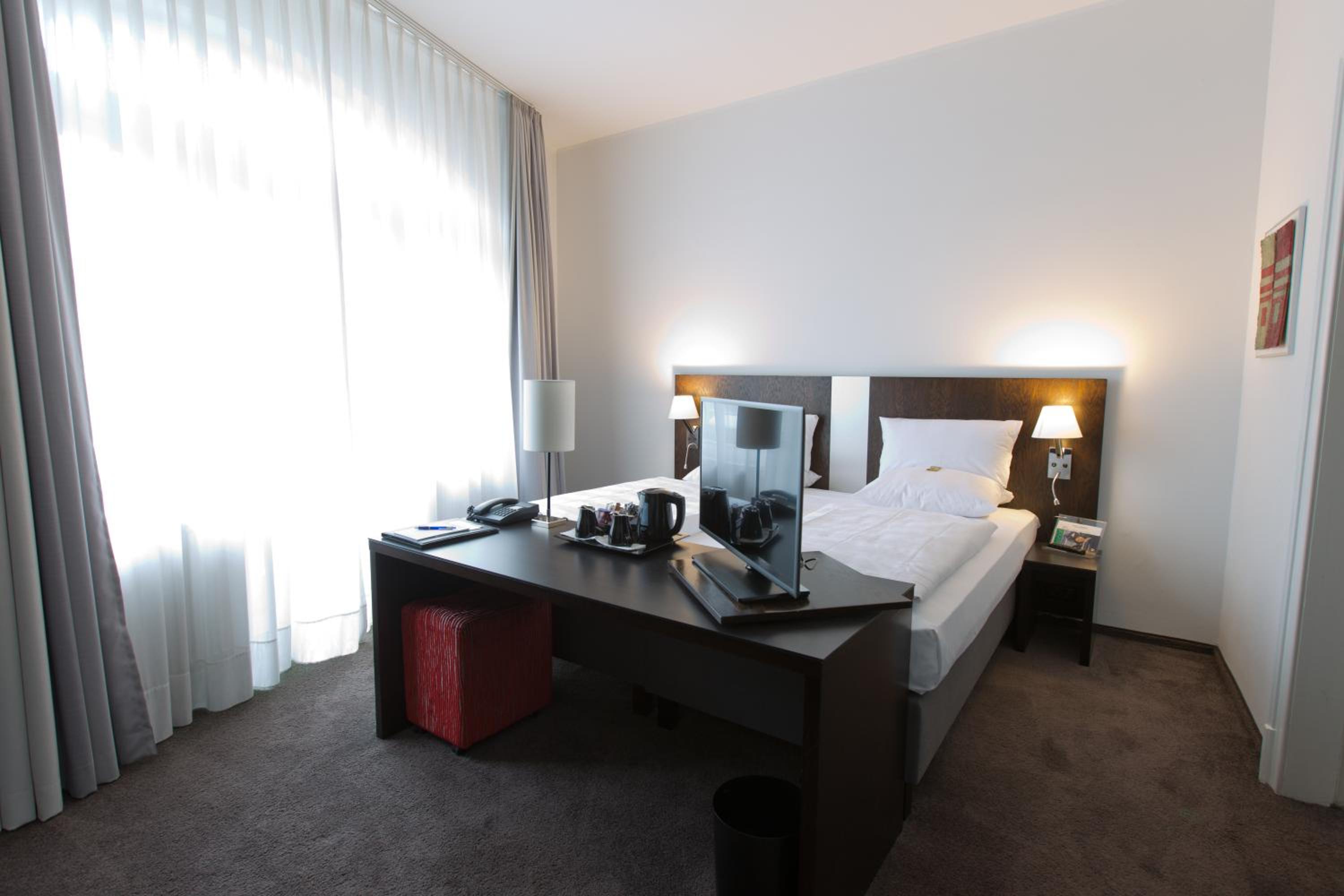 غرفة سوبيريور بسرير مزدوج، Astor And Aparthotel 3/8