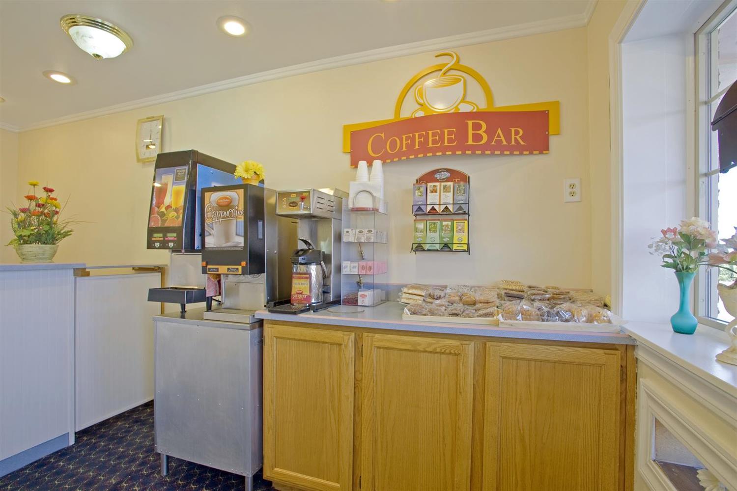 Americas Best Value Inn & Suites Klamath Falls 5/18