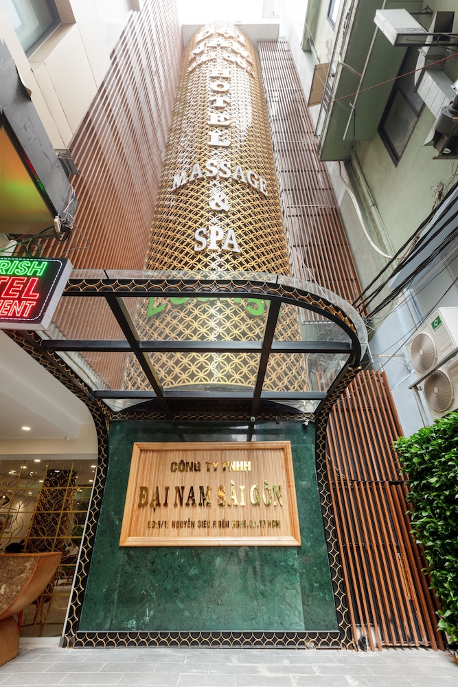 Dai Nam Sai Gon Hotel 1/50