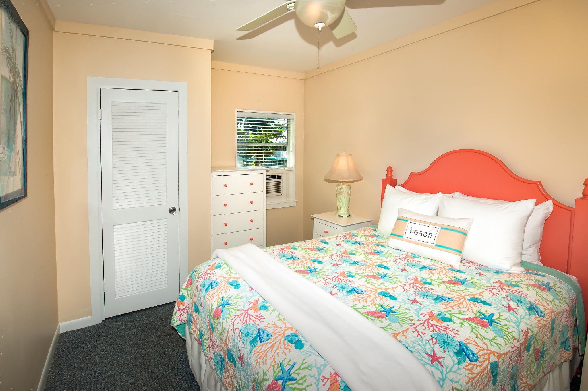 2 Bedrooms, Mermaid, Suite, Beach View