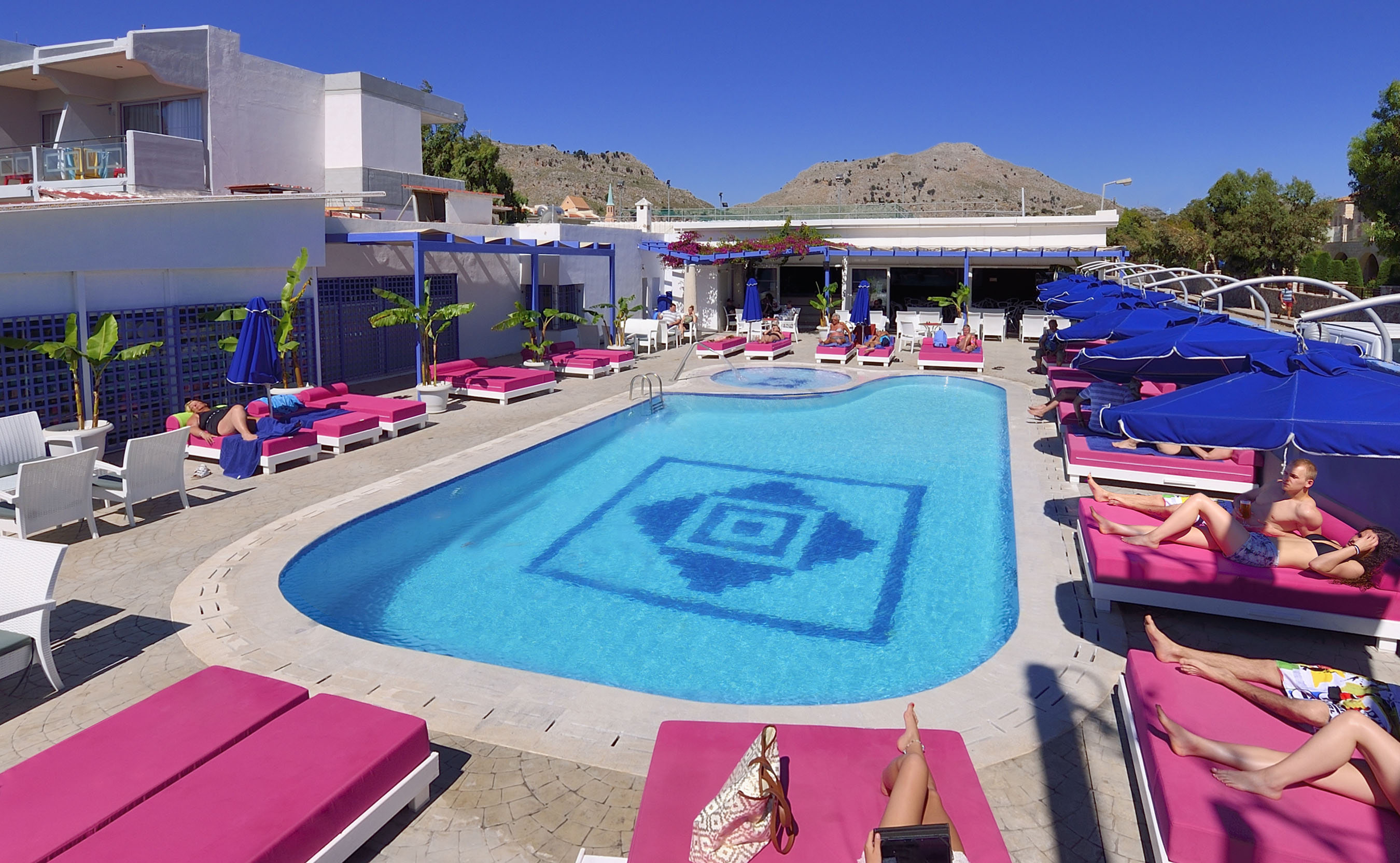 Kolymbia Bay Art - Adults Only 54/65