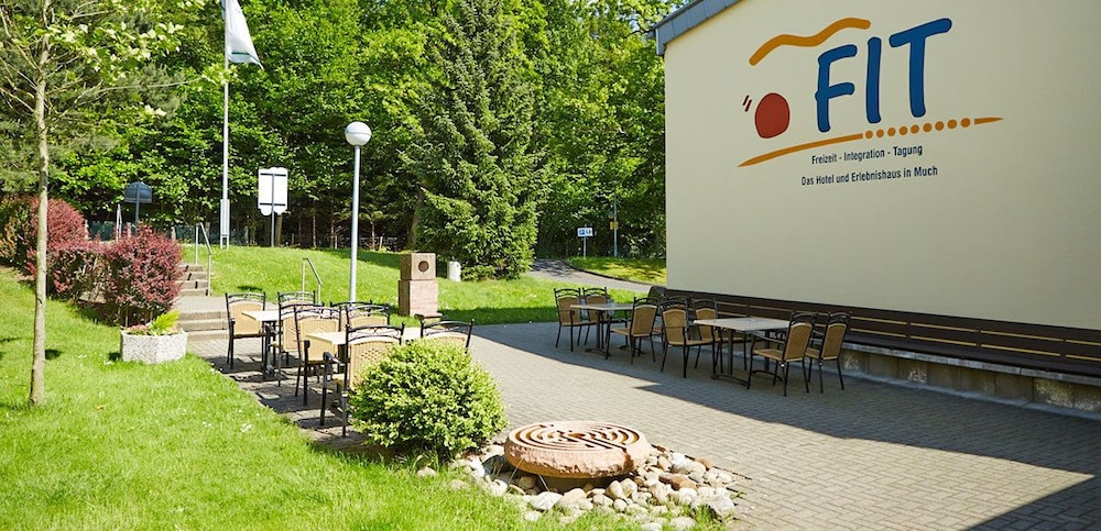 Hotel FIT Freizeit-Integration-Tagung 37/45