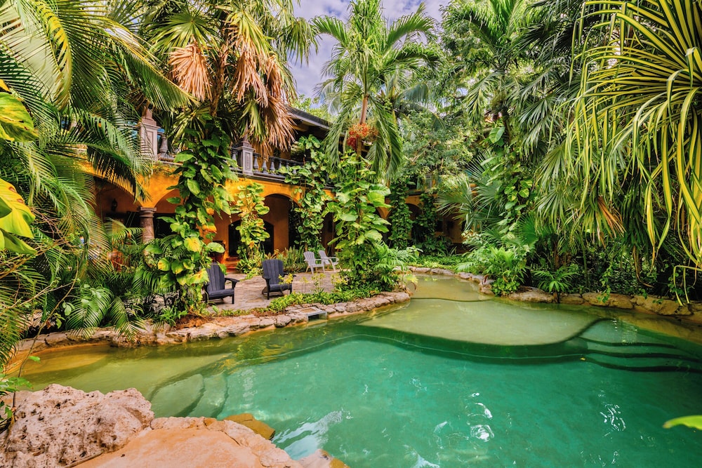 La Hacienda Hotel at Xcaret 40/45