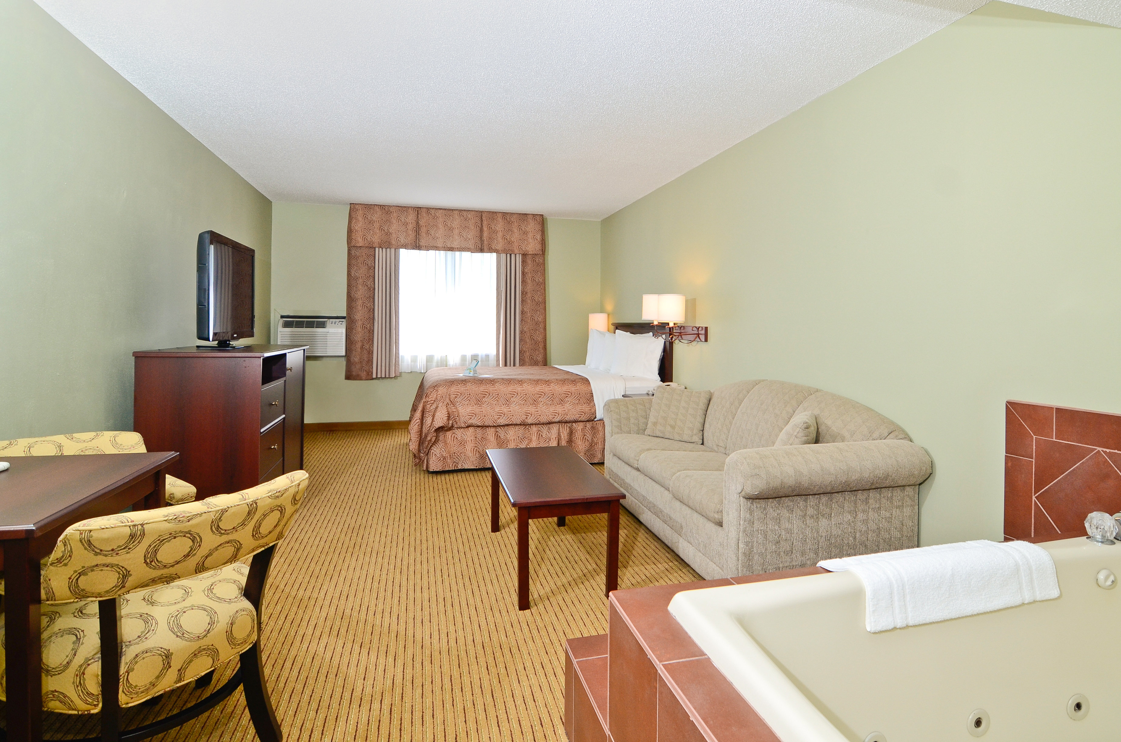 Best Western Plus Concord Inn 47/75