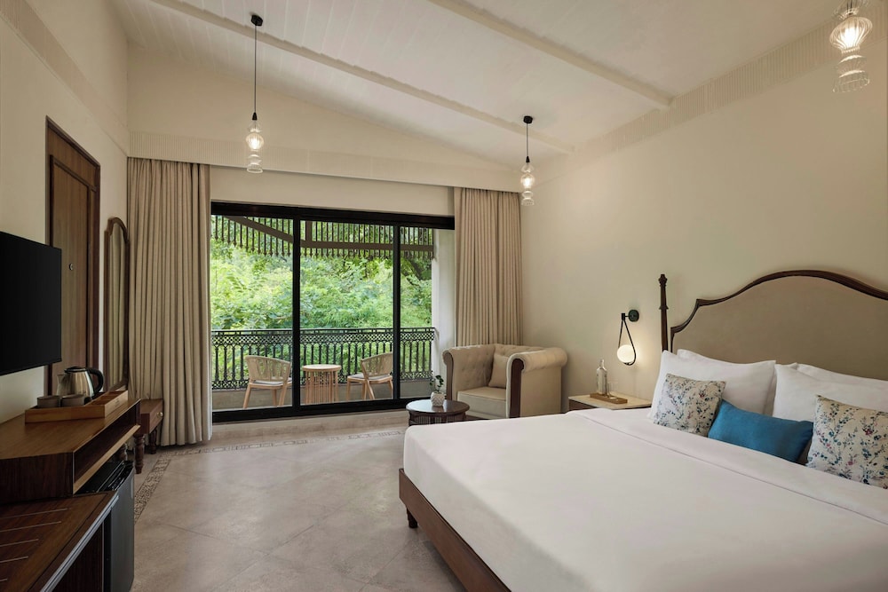 Bhanu The Fern Forest Resort & Spa Jambughoda 20/63