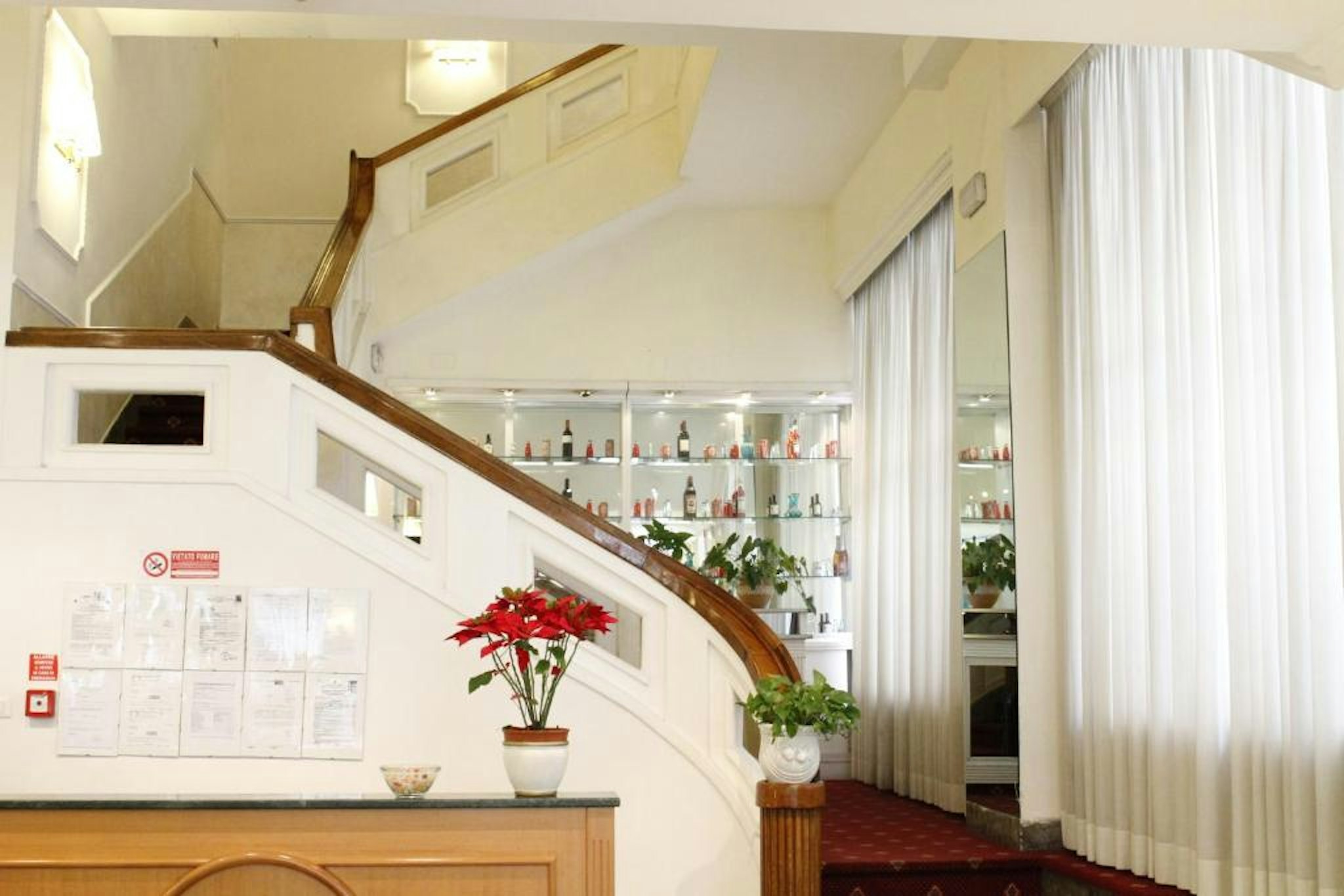 Hotel San Giusto 8/31