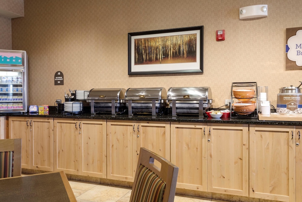 MainStay Suites Williston ND 48/58