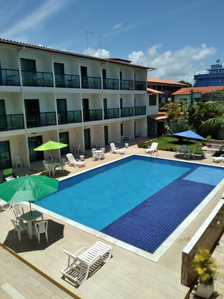 Pousada Sky Beach Flat 6/44