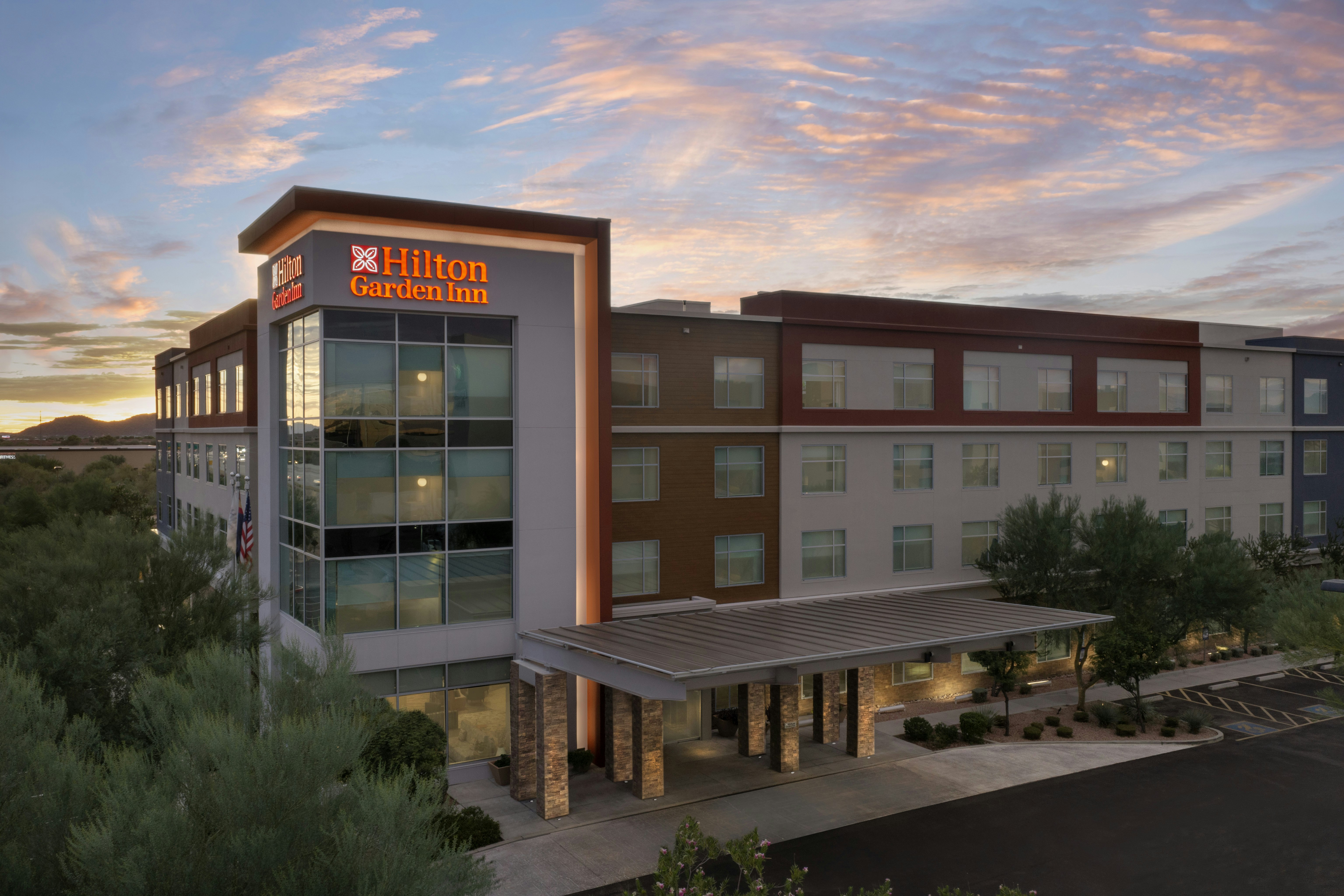 Hilton Garden Inn North Phoenix Scottsdale 3/65