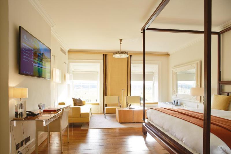 Executive, Suite, King Bed