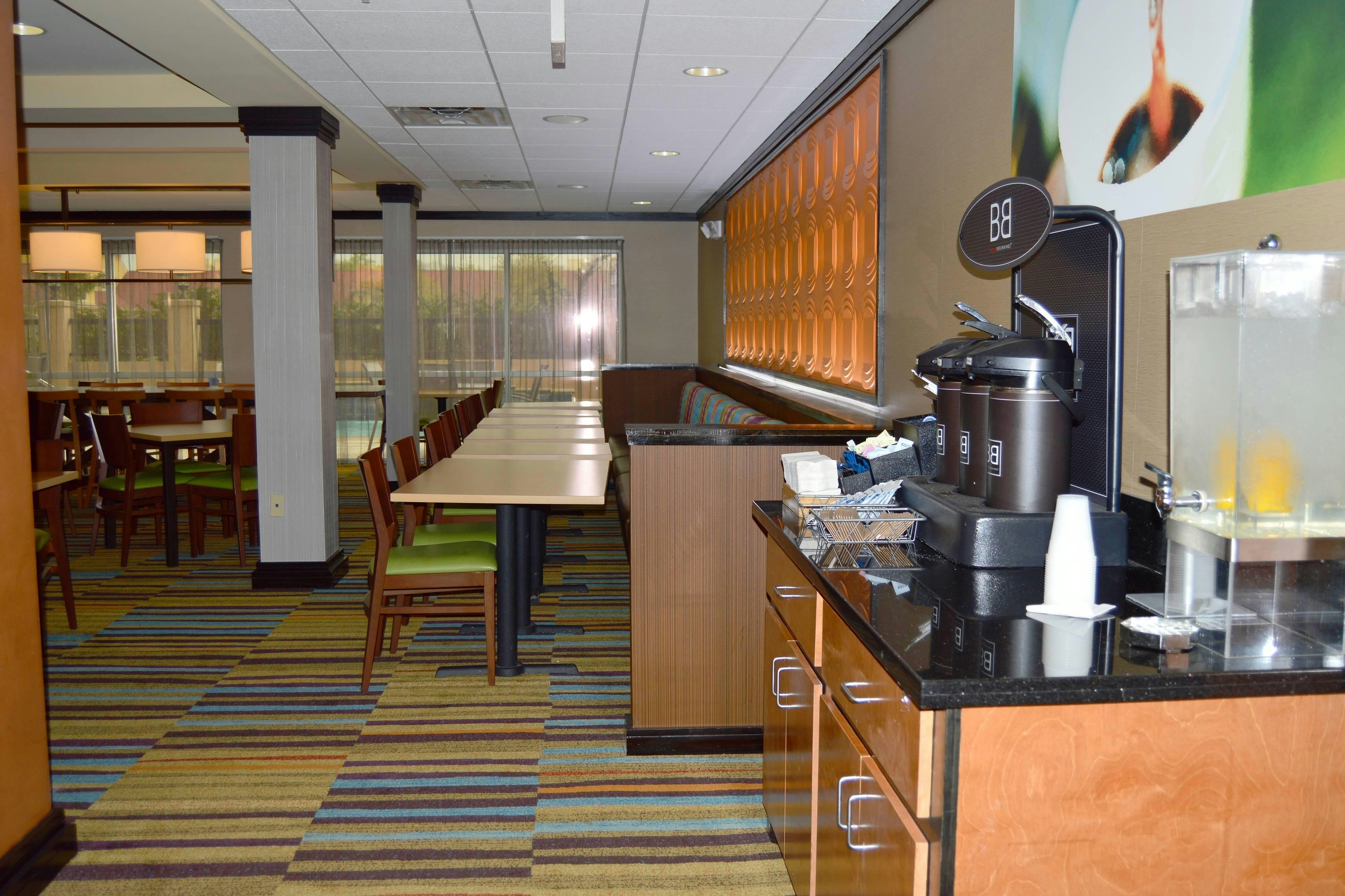 Fairfield Inn Suites Houston Channelview 11/14