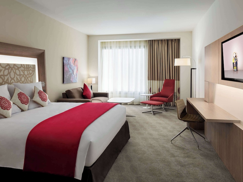 نوفوتيل جدة(Novotel Jeddah Tahlia) 14/75