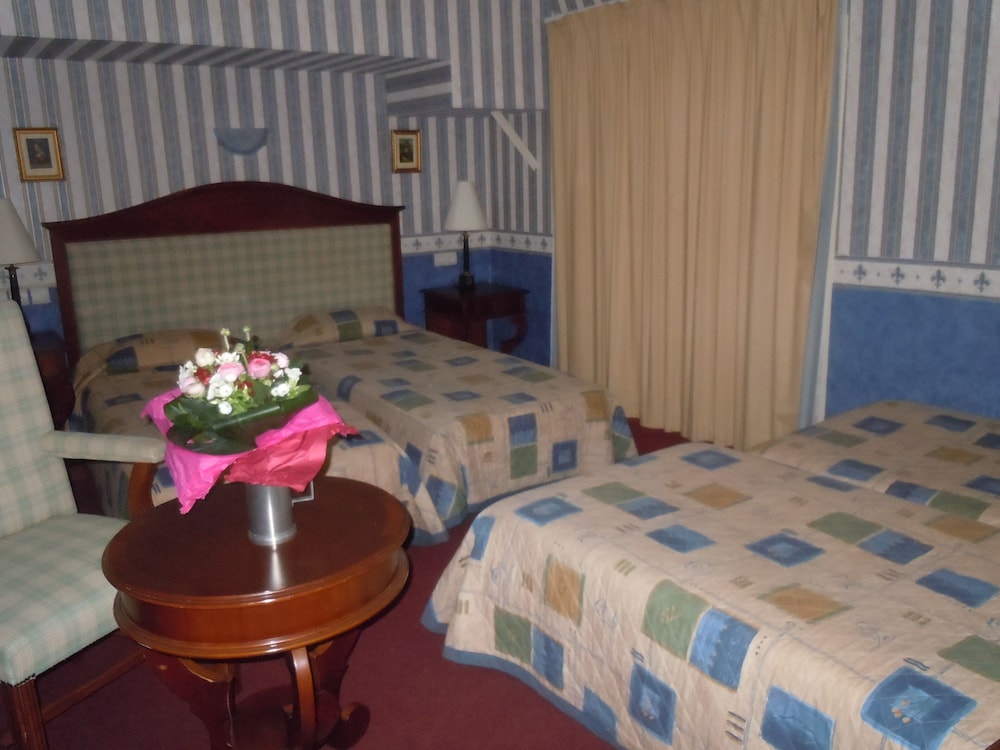 HOTEL LA CROIX BLANCHE 18/31