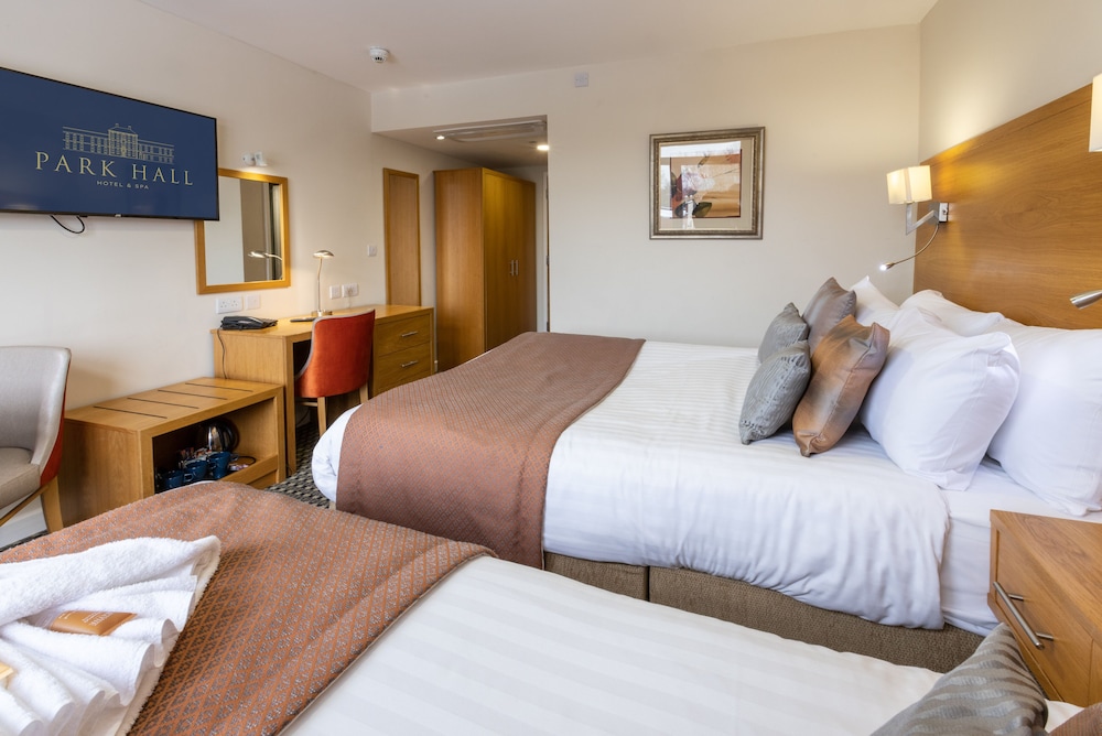 Park Hall Hotel and Spa Wolverhampton 28/64