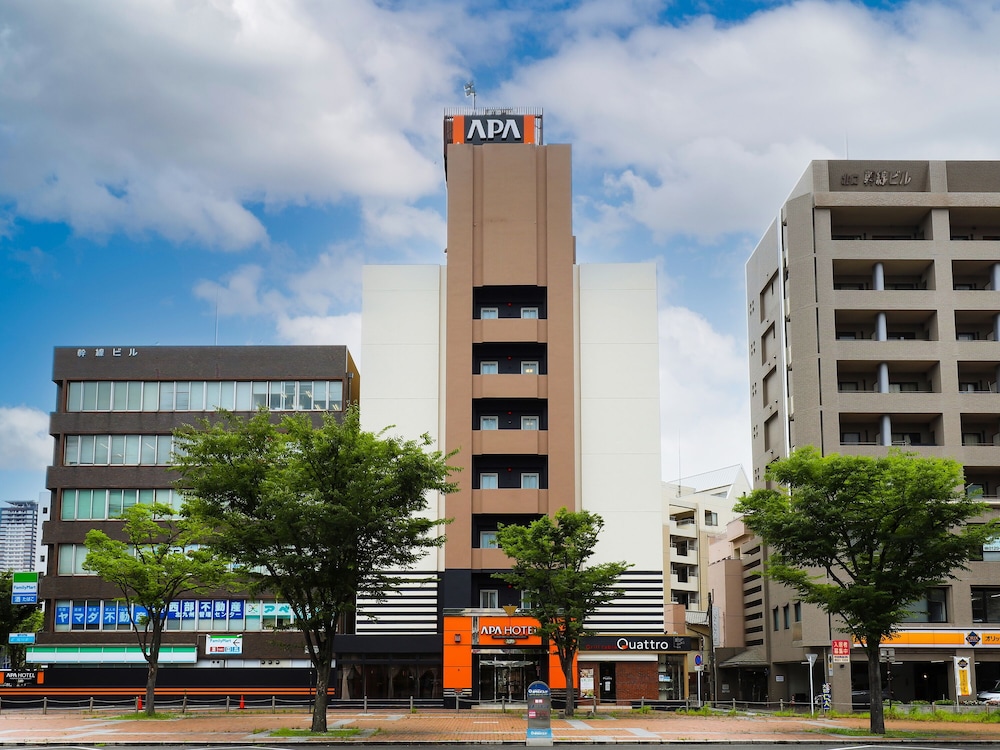 APA Hotel Kokuraeki-Shinkansenguchi 31/34