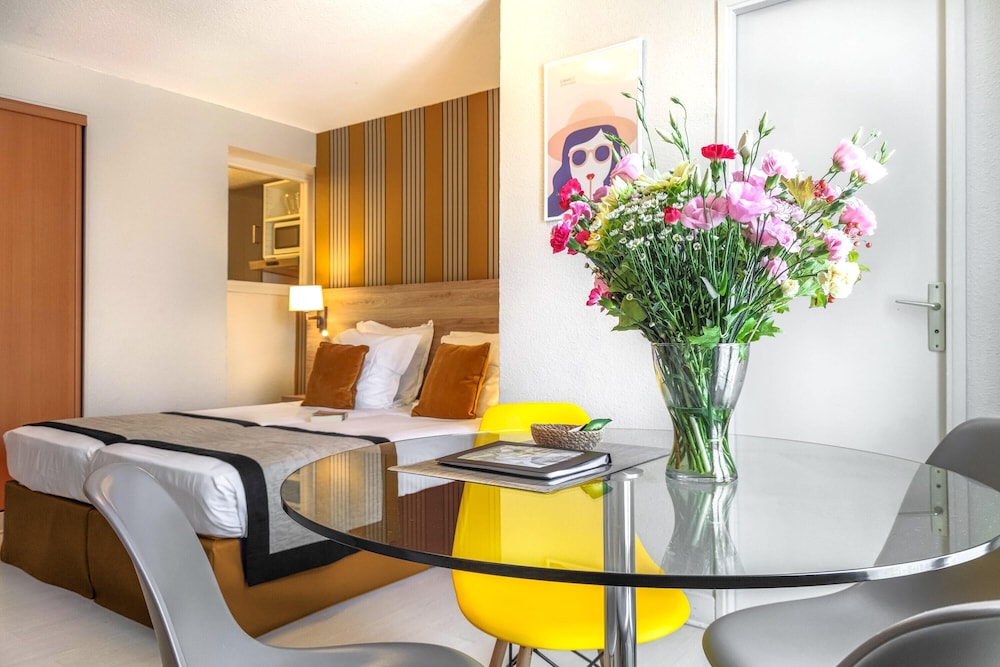 Aparthotel AMMI Nice Massena 66/80