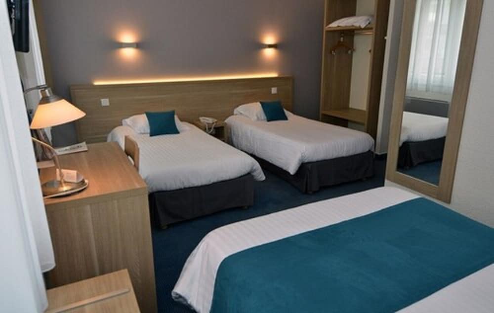 Hotel the Originals Lorient Les Oceanes 17/50