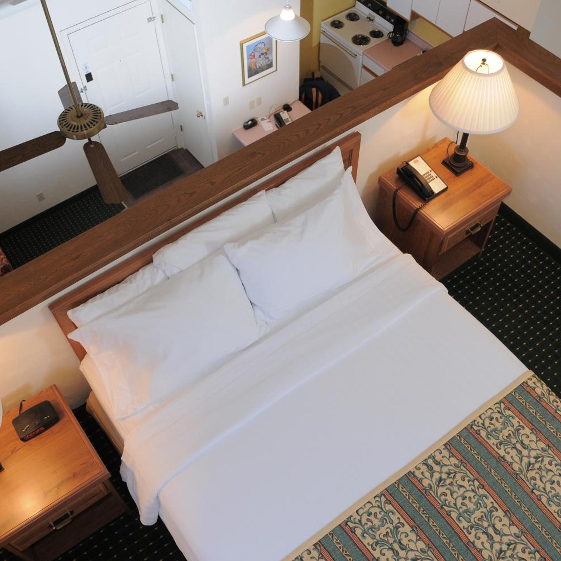 Penthouse Suite