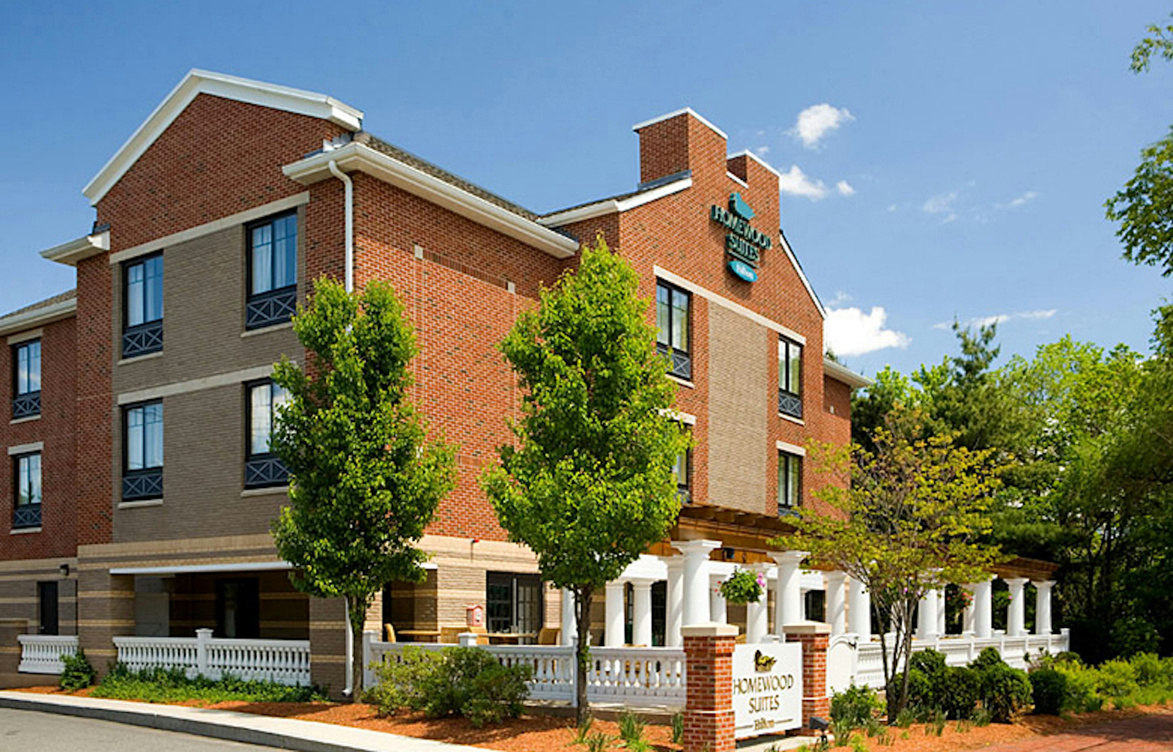 HOMEWOOD SUITES BY HILTON BOSTON CAMBRIDGE ARLINGTON in ARLINGTON - MA