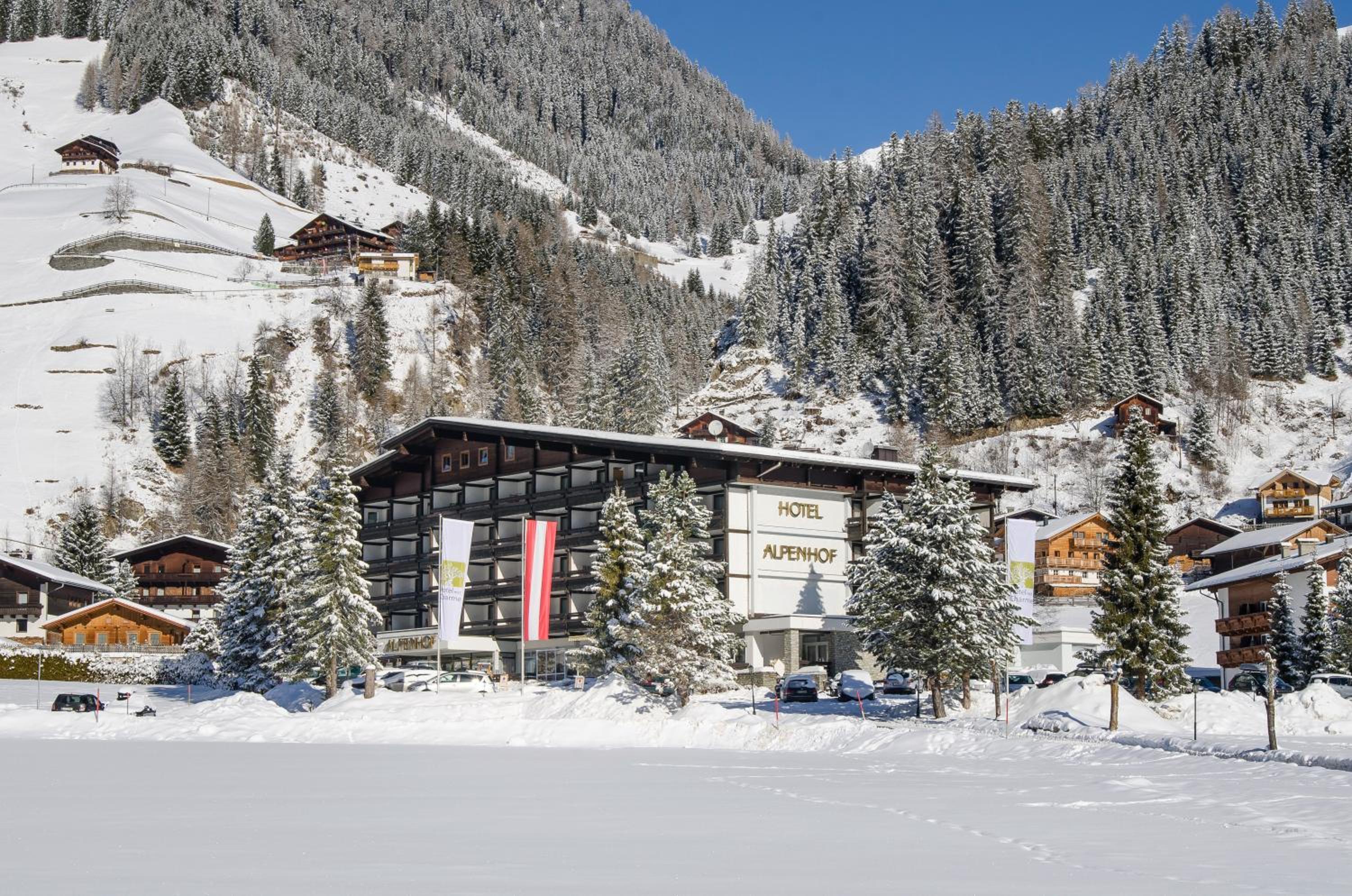 Hotel Alpenhof 5/50
