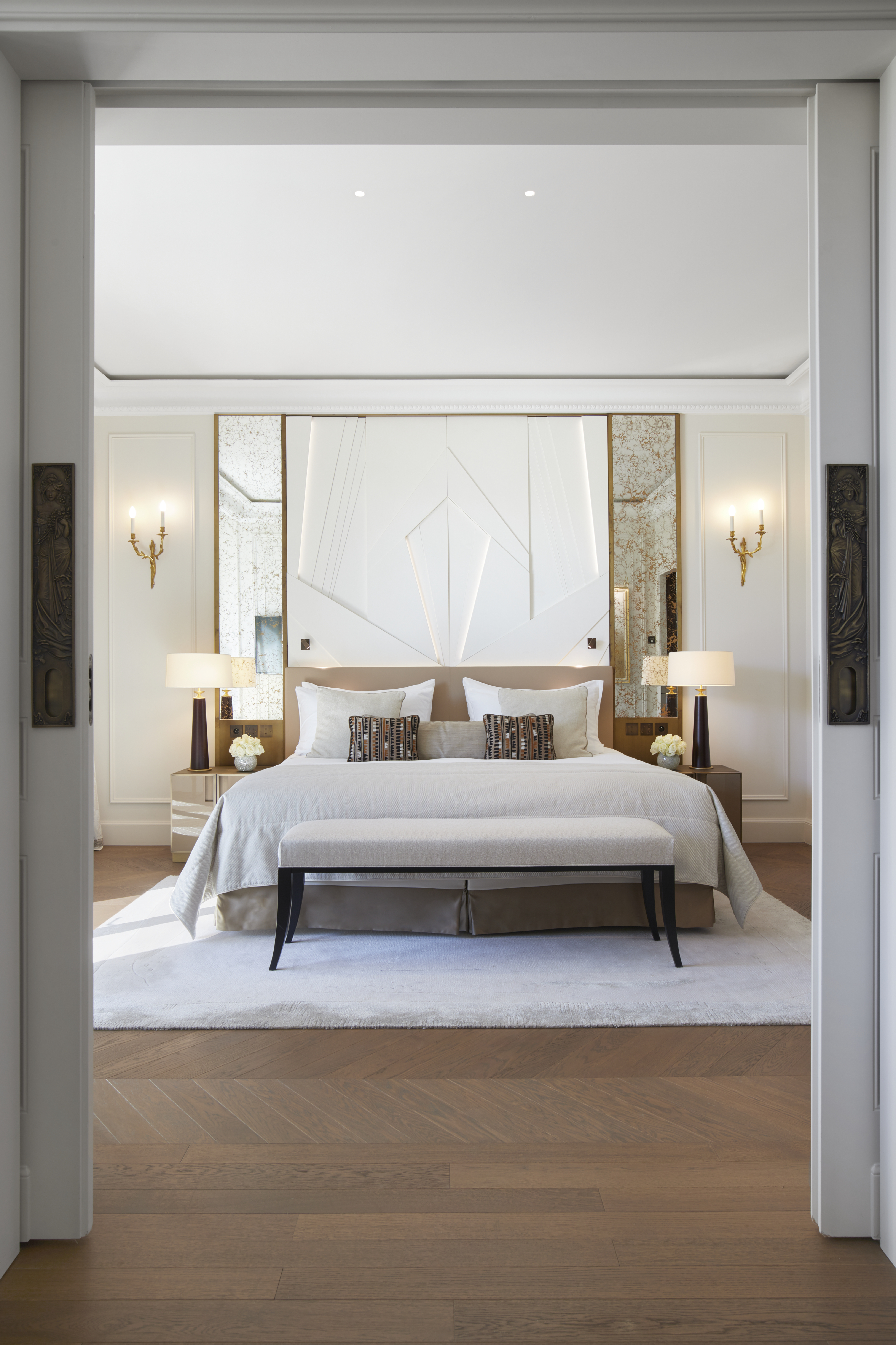 Suite, City or Patio View