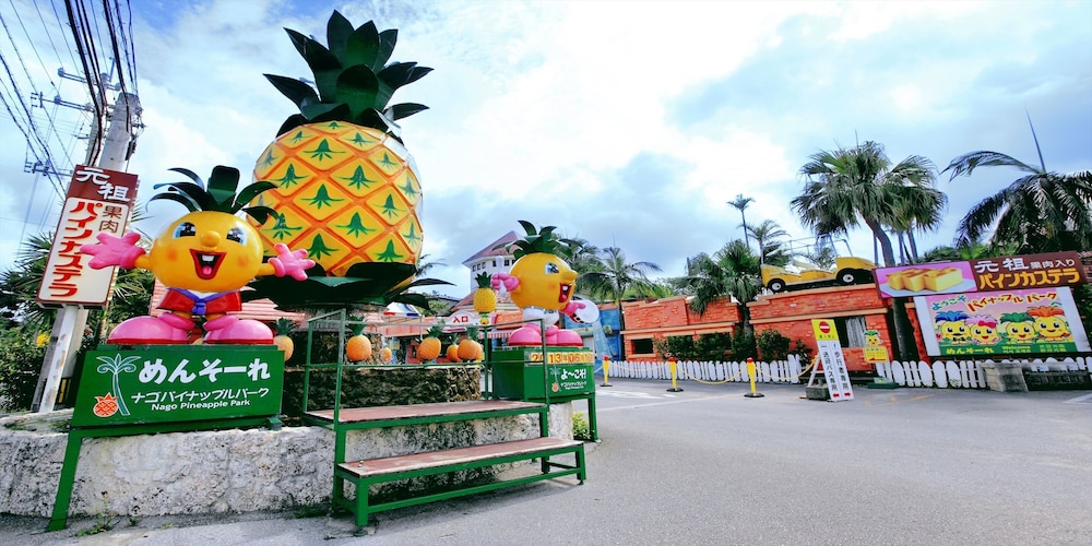 New Normal Hotel in Nago 20/26