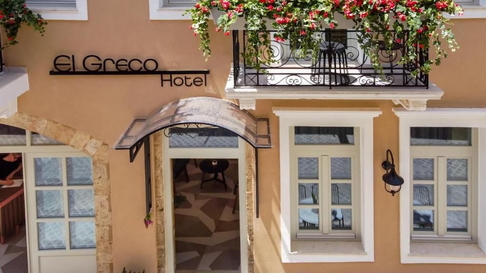 El Greco Hotel 9/65