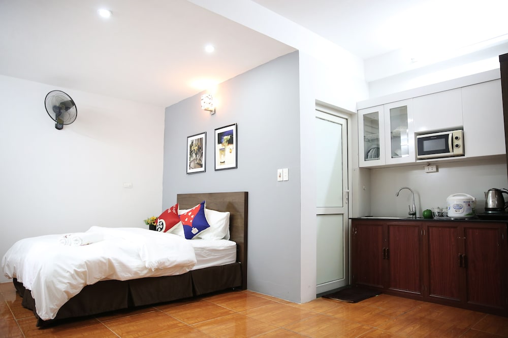 V - Studio Hotel Apartment 2 9/28