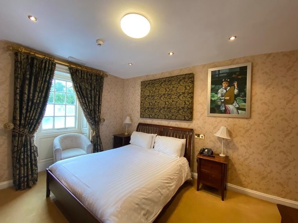 Colwick Hall Hotel 24/67