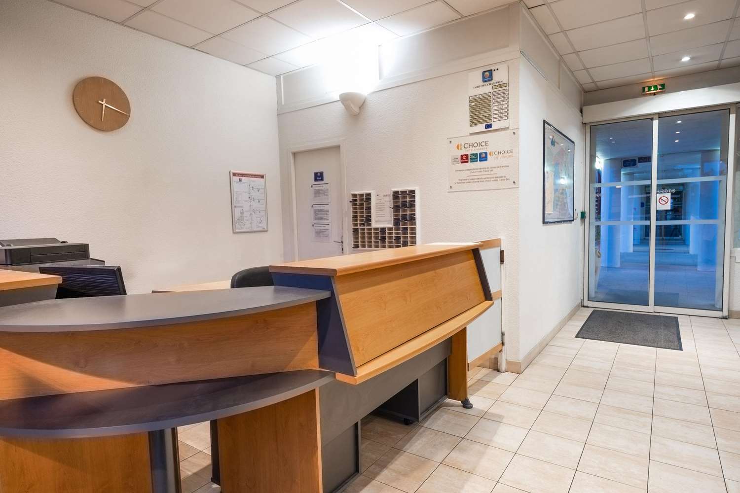 Greet Hotel Bordeaux Aeroport 1/11
