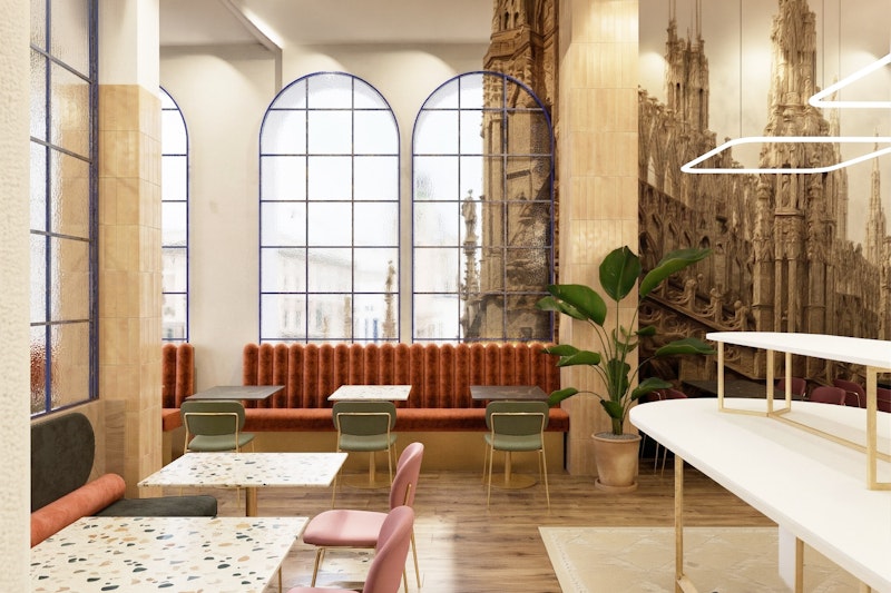 B&B Hotel Milano Duomo Velasca 17/23