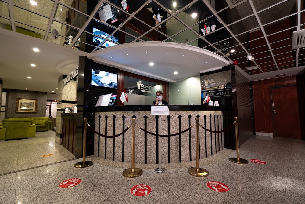 Green Park Hotel Diyarbakir 5/50