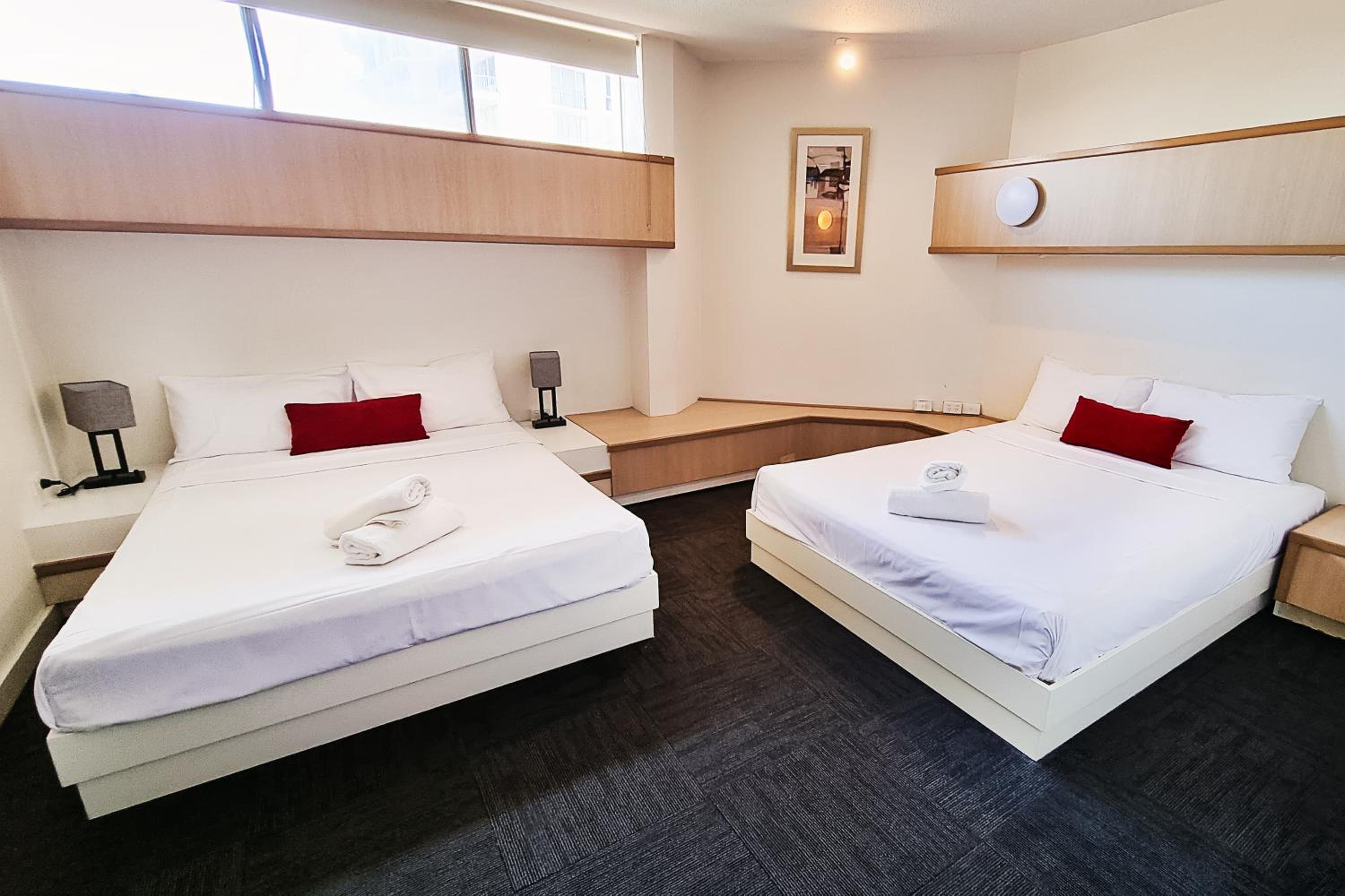 1 Bedroom, Spa, Family, Apartment