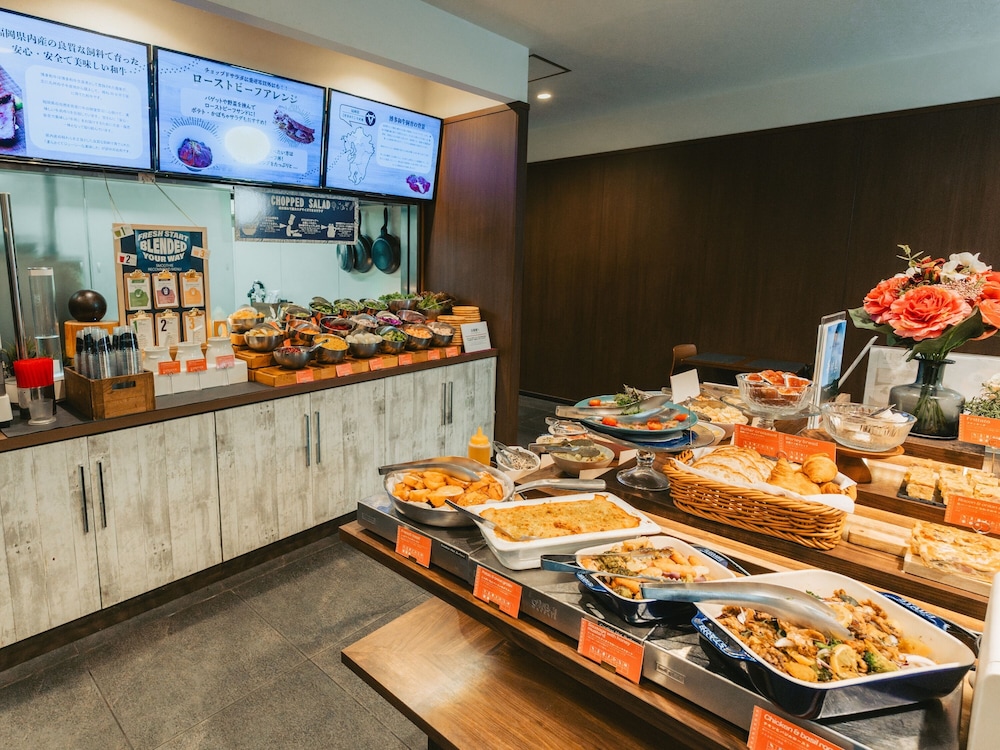The BREAKFAST HOTEL Fukuoka Tenjin 47/64