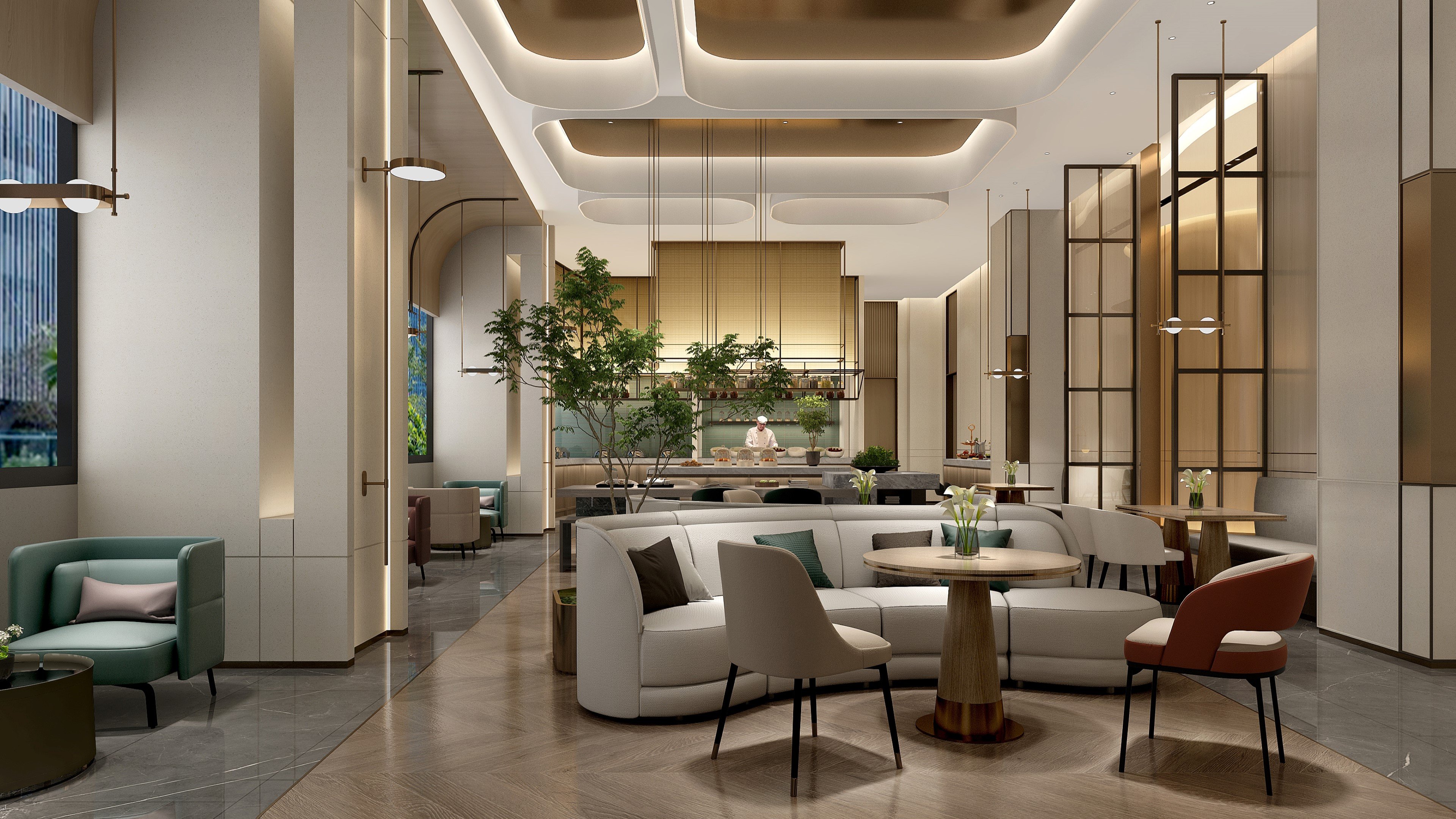 Holiday Inn Shanghai Jing'an by IHG 31/57