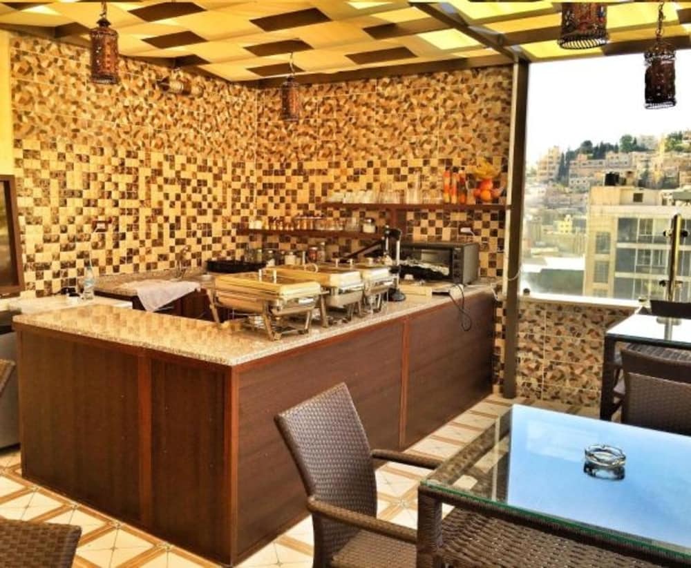 Hawa Amman Hotel 7/26